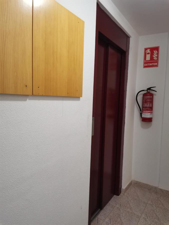 Acogedor Apartamento En El Grau De Moncofa Con Wifi المظهر الخارجي الصورة