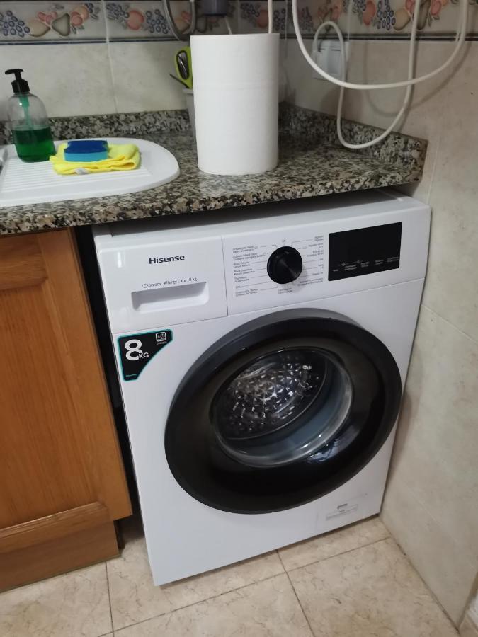 Acogedor Apartamento En El Grau De Moncofa Con Wifi المظهر الخارجي الصورة