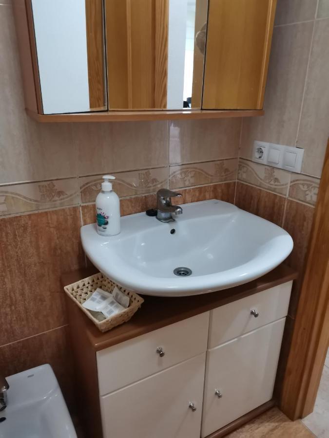 Acogedor Apartamento En El Grau De Moncofa Con Wifi المظهر الخارجي الصورة