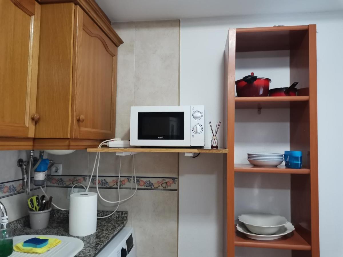 Acogedor Apartamento En El Grau De Moncofa Con Wifi المظهر الخارجي الصورة